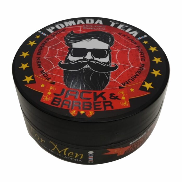 Pomada Teia Jack Barber 130g 2