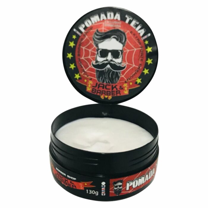 Pomada Teia Jack Barber 130g