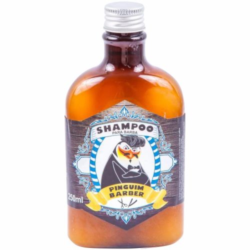 Shampoo para Barba Pinguim Barber 250ml