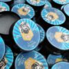 Cera Perolada Capitão Jack 150g