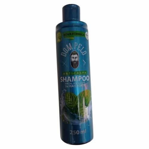 Shampoo Anti-Caspa - Dom Pelo 250ml