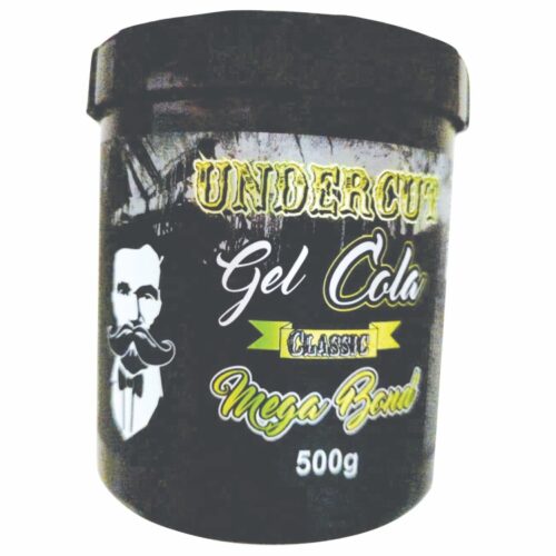 Gel Cola Undercut Megabond Classic 500g