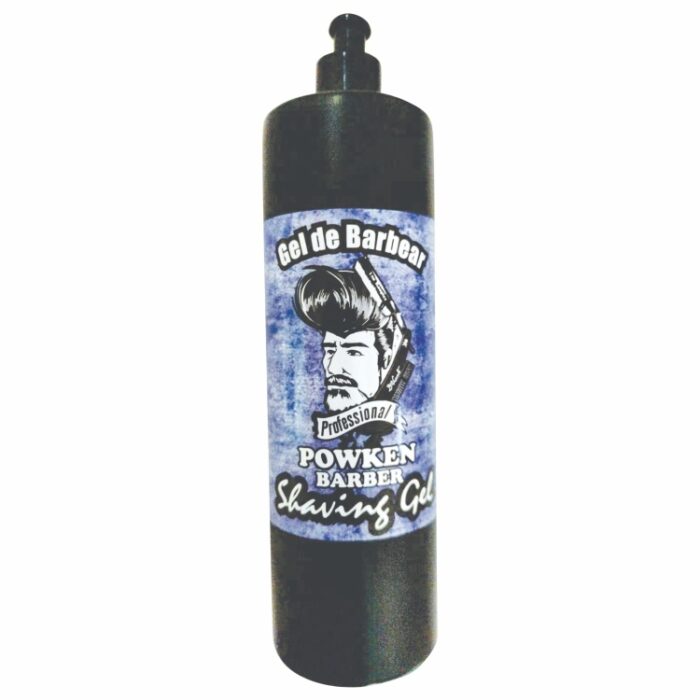 Gel de Barbear Powken Barber